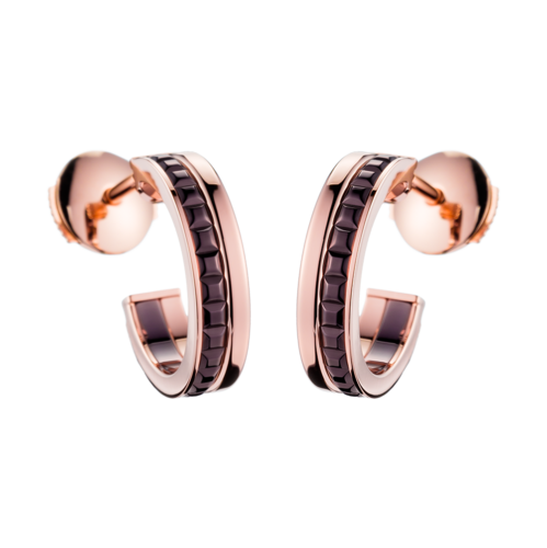 Boucheron Quatre Classique Hoop Earrings