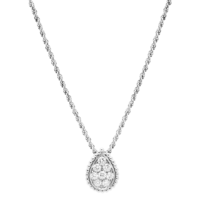 Boucheron Serpent Boheme pendant