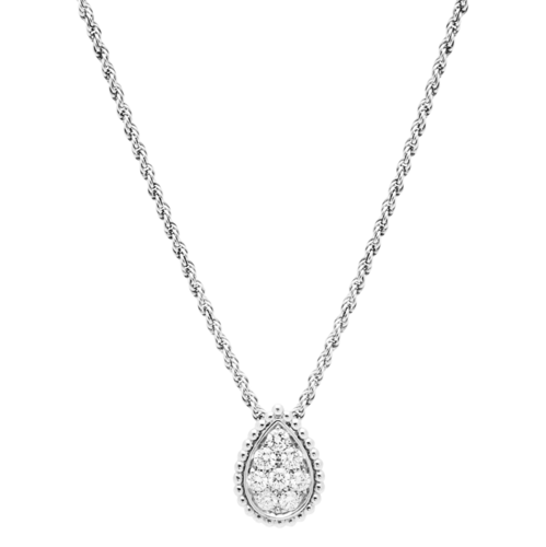 Boucheron Serpent Boheme pendant