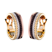 Boucheron Quatre Classique Hoop Earrings