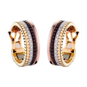 Boucheron Quatre Classique Hoop Earrings