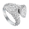 Boucheron Serpent Boheme Toi et Moi Ring