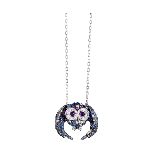 Boucheron Chouette Pendant