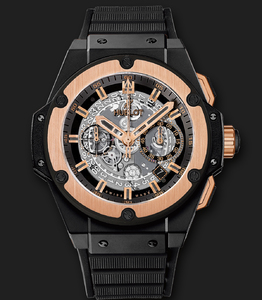 Hublot King Power Unico Ceramic King Gold 701.CO.0180.RX