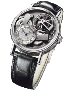 Breguet La Tradition Fusee Tourbillon 7047PT/11/9ZU