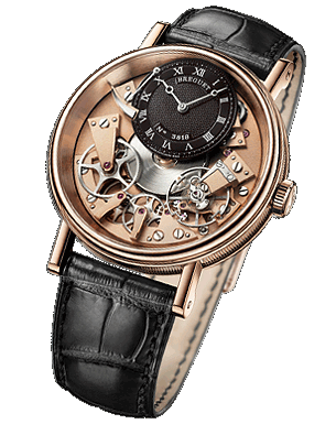 Breguet Tradition 7057BR/R9/9W6