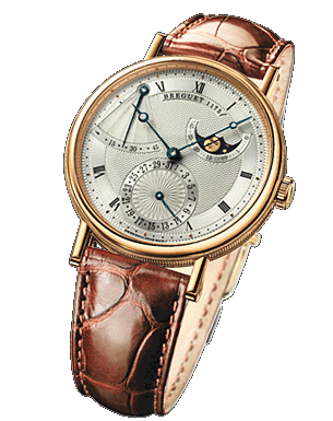 Breguet Classique Power Reserver 7137BA/11/9V6