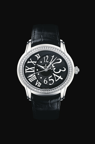 Audemars Piguet Milenary Lady 77301ST.ZZ.D002CR.01