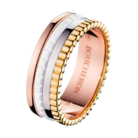 Boucheron Quatre White Edition Small Ring