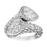 Boucheron Serpent Boheme Toi et Moi Ring