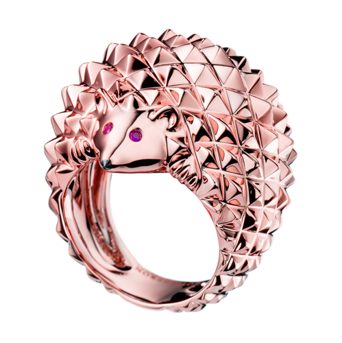 Boucheron Herisson Ring