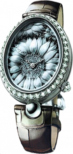 Breguet Reine de Naples Cammea (WG / Diamonds) 8958BB/51/974 D00D