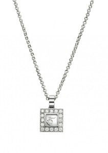 Подвеска Chopard Happy Diamonds Icons 792896-1001