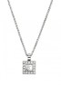 Подвеска Chopard Happy Diamonds Icons 792896-1001