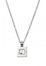 Подвеска Chopard Happy Diamonds Icons 792896-1001