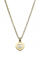 Подвеска Chopard Happy Diamonds Icons 792897-0001