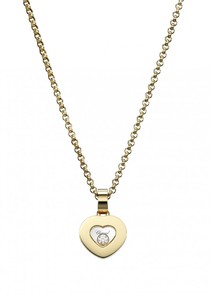 Подвеска Chopard Happy Diamonds Icons 792897-0001