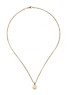 Подвеска Chopard Happy Diamonds Icons 792897-0001