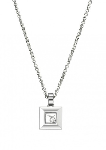 Подвеска Chopard Happy Diamonds Icons 792938-1001