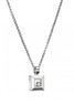 Подвеска Chopard Happy Diamonds Icons 792938-1001