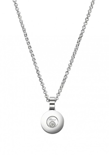 Подвеска Chopard Happy Diamonds Icons 793086-1001