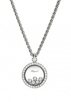 Подвеска Chopard Happy Diamonds Icons 793926-1002