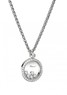 Подвеска Chopard Happy Diamonds Icons 793926-1002
