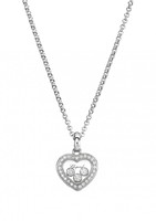 Подвеска Chopard Happy Diamonds Icons 794502-1001