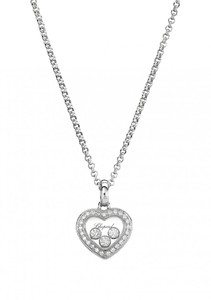 Подвеска Chopard Happy Diamonds Icons 794502-1001