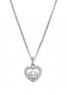 Подвеска Chopard Happy Diamonds Icons 794502-1001