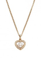 Подвеска Chopard Happy Diamonds Icons 794502-5001