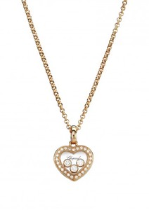 Подвеска Chopard Happy Diamonds Icons 794502-5001