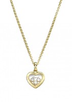 Подвеска Chopard Happy Diamonds Icons 794611-0001