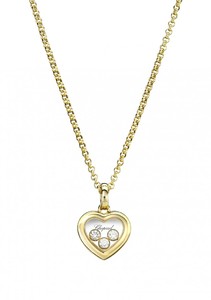 Подвеска Chopard Happy Diamonds Icons 794611-0001