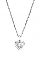 Подвеска Chopard Happy Diamonds Icons 794611-1001