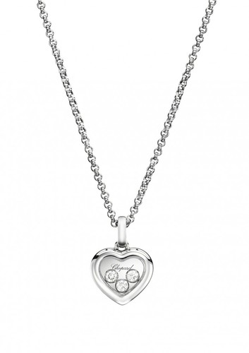 Подвеска Chopard Happy Diamonds Icons 794611-1001