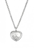 Подвеска Chopard Happy Diamonds Icons 794612-1001