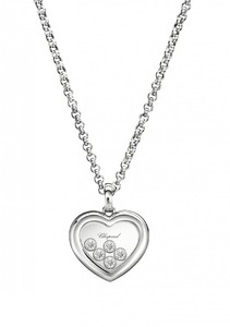 Подвеска Chopard Happy Diamonds Icons 794612-1001