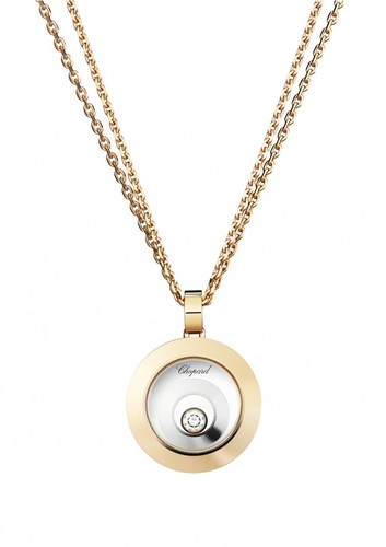 Колье Chopard Happy Spirit 795405-9001