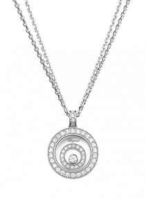 Подвеска Chopard Happy Spirit 795422-1001