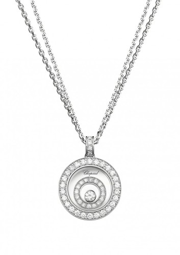 Подвеска Chopard Happy Spirit 795422-1001
