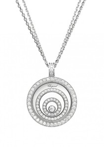 Подвеска Chopard Happy Spirit 795425-1001