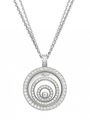 Подвеска Chopard Happy Spirit 795425-1001