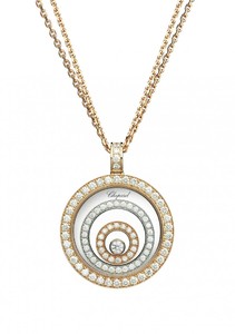 Подвеска Chopard Happy Spirit 795425-9001