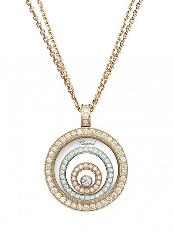 Подвеска Chopard Happy Spirit 795425-9001