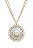 Подвеска Chopard Happy Spirit 795425-9001