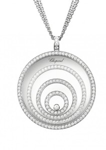 Подвеска Chopard Happy Spirit 795430-1001