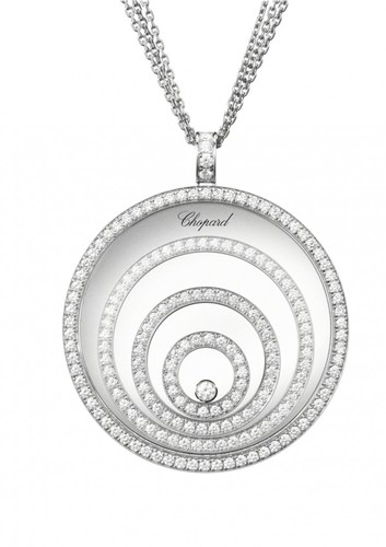Подвеска Chopard Happy Spirit 795430-1001