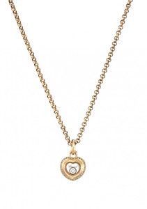 Подвеска Chopard Miss Happy 799008-5001