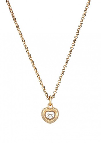 Подвеска Chopard Miss Happy 799008-5001